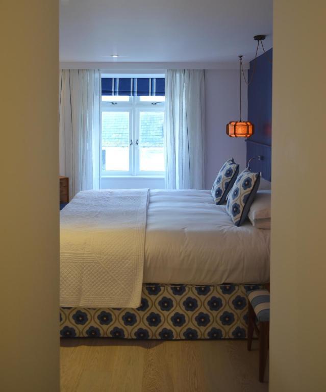 Trevose Harbour House Hotel St Ives  Phòng bức ảnh