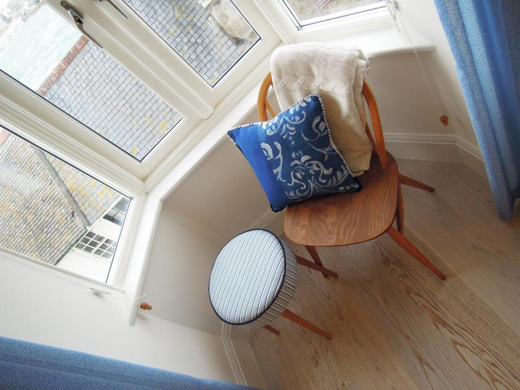 Trevose Harbour House Hotel St Ives  Phòng bức ảnh