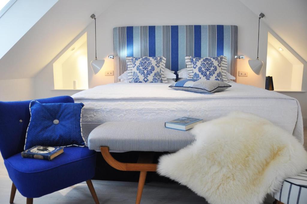 Trevose Harbour House Hotel St Ives  Phòng bức ảnh