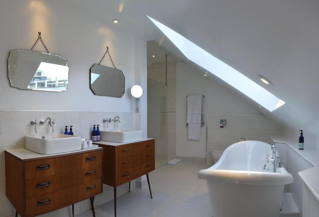 Trevose Harbour House Hotel St Ives  Phòng bức ảnh