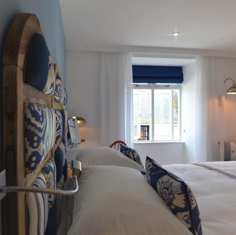Trevose Harbour House Hotel St Ives  Phòng bức ảnh