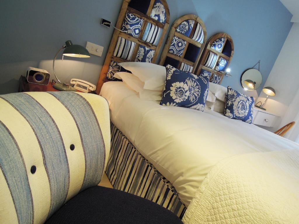 Trevose Harbour House Hotel St Ives  Phòng bức ảnh
